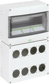 Spelsberg CEE-Steckdosen-Kombination STV 1208-L