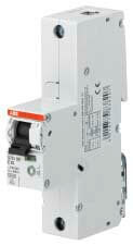 ABB ABB Stotz S&J Haupleitungsschutzschalter 35A K 25kA 1P S751DR-K35