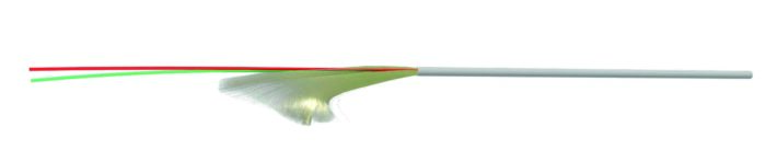 homeway HW-OFGK1-F5 Glasfaser-Innenkabel one.fiber NE5 2mm G.657B.3 – Bild 1