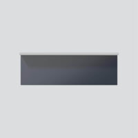 Siedle&Söhne LED-Flächenleuchte anthrazitgrau LEDF 600-6/2-0 Außengewinde