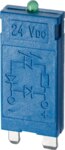 Finder Anzeige-EMV-Entstörmodul blau 99.01.9.024.99