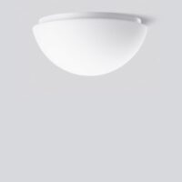BEGA LED-Anbauleuchte 45W 3000K 4204lm 50661K3 ws Konv DALI