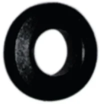 Dehn Öse Kunststoff, Bohrung 12mm OEK 12 NS