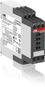 ABB ABB Stotz S&J Stromüberwachungsrelais 2W B-C=3mA-1A CM-SRS.M1P