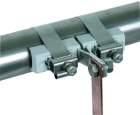Dehn Ex-Bandrohrschelle D9-300Cu/gal Zn-NIRO EXBRS300