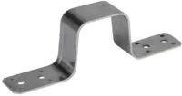Dehn Überbrückungslasche L170mm Al ohne Bohr. UEBLL170B5265AL