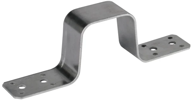 Dehn Dehn Überbrückungslasche L170mm Al ohne Bohr. UEBLL170B5265AL