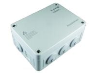 ELDAT RCD22E5001A02 Funk-Steuerung Easyw.230V 1Kanal RS232 Schnittstelle grau