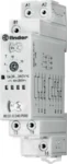 Finder Zeitrelais 1W, 8A, 24-240VAC/DC 80.51.0.240.P000