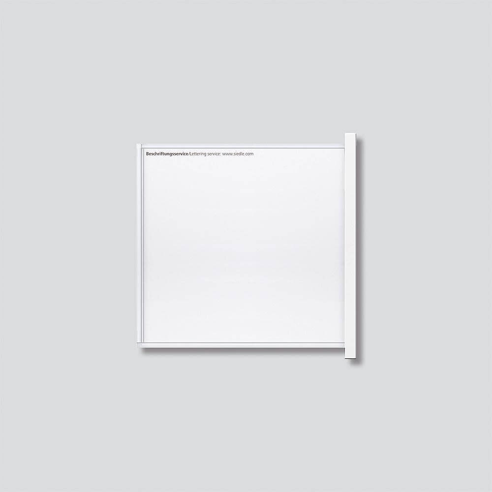 Siedle Siedle&Söhne Ersatz-Infokassette weiß für IM 612 W 200029825-00