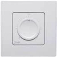 DANFOSS Raumthermostat 3V IP21 Danfoss Icon Funk