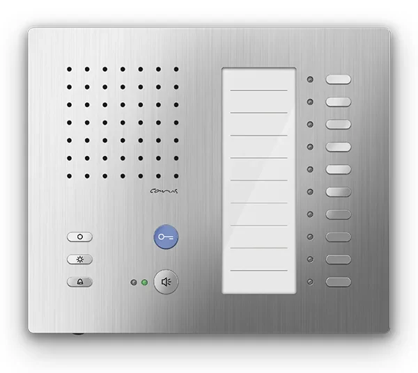 TCS TCS Tür Control Audio Innenstation si Wandger CAI1100+10TA CAI1100-0150