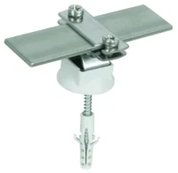 Dehn Leitungshalter NIRO, FL30/Rd6 mm FBHZS30KSKD8X40V2A