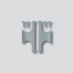 Siedle&Söhne Montageadapter MA/BG 611-0