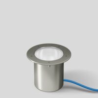 BEGA LED-Bodeneinbauleuchte 9,5W 2700K 84307RK27 816lm 220-240V IP68 Konv edst