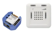 TCS Tür Control Funksignalgerät inklusive Ruf-Relais Unterputz FFL3100-0