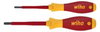 Wiha SB 328-S2 SoftFinish® electric Set Schraubendreher 32282