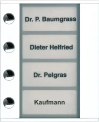 TCS Tür Control Audioaußenstation 1-reihig Erw. 4 Tasten weiß PDT04-WS/04
