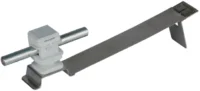 Bild vom Produkt: DEHN Dachleitungshalter FLEXIsnap NIRO/K-gr DLHFS8H16L170GRV2A