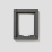 Siedle&Söhne Kombirahmen dgr/gli KR 611-1/1-0 DG