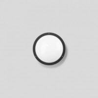 BEGA LED-Anbauleuchte 6,8W 3000K 944lm 24911K3 graphit Konv