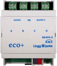 Lingg&Janke Binäreingang 4-fach BE4FK-E BE4FK-E