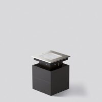 BEGA LED-Bodeneinbauleuchte 18,7W 3000K 84277RK3 1549lm 220-240V IP68 Konv edst