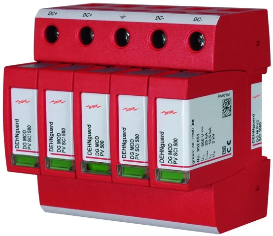 Dehn Dehn Überspannungsableiter Typ 2 DEHNguard M PV DG M PV2 SCI 1000