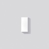 BEGA LED-Anbauleuchte 7,4W 3000K 558lm 24602K3 ws Konv