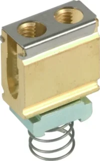Dehn Anschlussklemme 16mmq für Ankerschiene AK 16 AS SAK MS