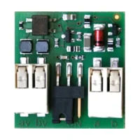 TCS Tür Control BUS-Abschlußwiderstand Video-2-Draht FVW3040-0000
