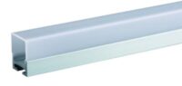 Abdeckung opal UP20/11 H27 Hohe Abdeckung 27mm-2 Meter PFE188