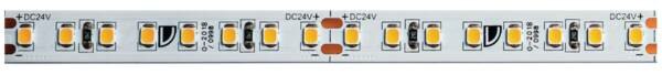 Rutec Rutec 84105 flexibel LED Strip 24V Innen 5m 3000K CRI80 VARDAflex Quantum Plus Profi