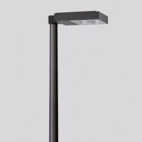 BEGA LED-Aufsatzleuchte 67W 76mm 3000K 84594K3 9163lm graphit Konv Alu Gl_tr