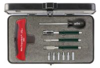 Wiha 2893S01 TorqueVario®-ST 5-14Nm Drehmoment Schraubendreher Set 29234