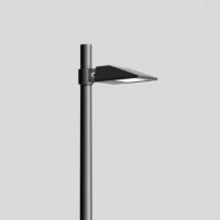 BEGA LED-Aufsatzleuchte 25,8W 76mm 3000K 85244K3 3711lm graphit Konv Alu Gl_tr