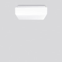 BEGA LED-Anbauleuchte 17,6W 3000K 2167lm 50306PK3 ws Konv DALI