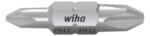 Wiha 7411 PH1-PH2 30mm Bit Set Doppelbit 43861
