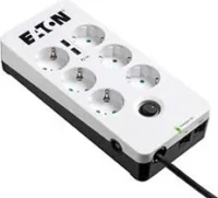 Eaton (USV) Protection Box Üschutz 6xSchutzk.+RJ45+USB PB6TUD