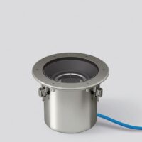 BEGA LED-Bodeneinbauleuchte 28W 3000K 84788K3 1583lm 220-240V IP68 Konv edst