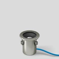 BEGA LED-Bodeneinbauleuchte 4,9W 2700K 84783K27 419lm 220-240V IP68 Konv edst