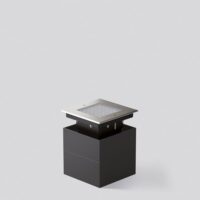 BEGA LED-Bodeneinbauleuchte 18,7W 3000K 84280RK3 1319lm 220-240V IP68 Konv edst