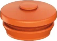 Spelsberg Doppelmembranstutzen DMS M16/or