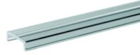 Abdeckung klar EP18/18 WEP26/70 Abdeckung klar-2 Meter PFE597
