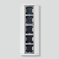 Siedle&Söhne Kommunikations-Display dgr/gli KSA 605-0 DG