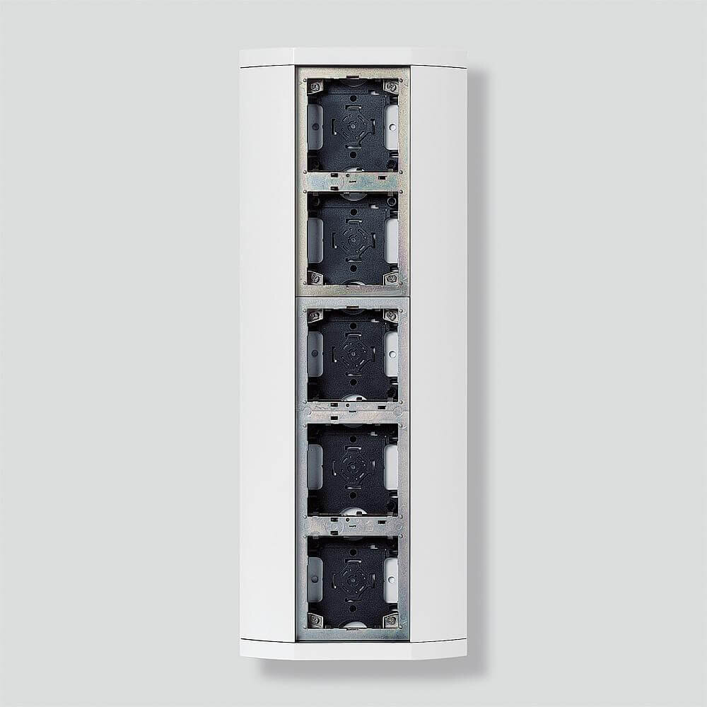 Siedle Siedle&Söhne Kommunikations-Display dgr/gli KSA 605-0 DG
