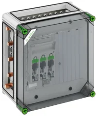 Spelsberg Sicherungsgehäuse IP65 GST 2015-400
