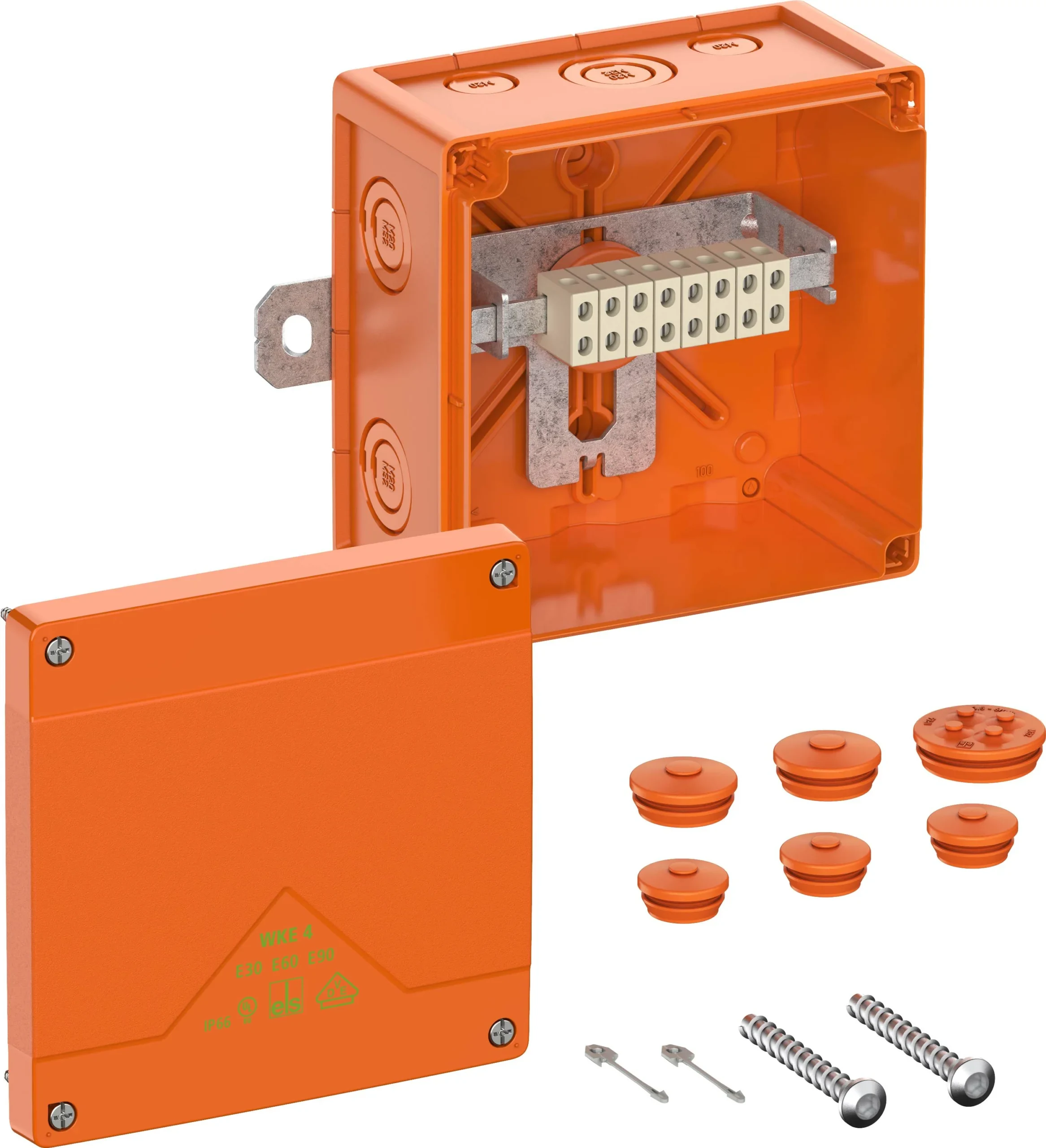 Spelsberg Spelsberg Kabelabzweigkasten WKE 4-8 x 1,5qmm