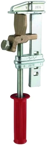 Dehn Dehn Zwingenklemme mit isol. Handgriff ZK55 IS