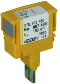 Dehn ÜS-Ableiter DEHNrapid LSA Schutzstecker DRL PD 180